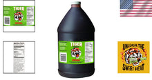 Load image into Gallery viewer, Versatile 1 Gallon Tiger Sauce Original – Perfect for Barbecues &amp; Dips