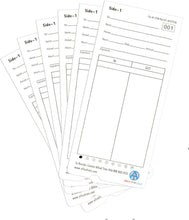 Load image into Gallery viewer, Genuine AT-2700 Time Cards - Reliable Stock for Efficient Employee Management
