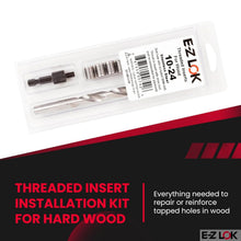 Load image into Gallery viewer, Installation Kit for 10-24 Threaded Inserts - Durable Stainless Steel Solution