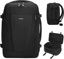 Load image into Gallery viewer, Functional Travel Backpack with Luggage Sleeve &amp; Expandable Water Bottle Pocket