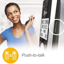 Load image into Gallery viewer, Smart Long-Range DECT 6.0 Cordless Phone with 5 Handsets &amp; Easy-to-Read Display