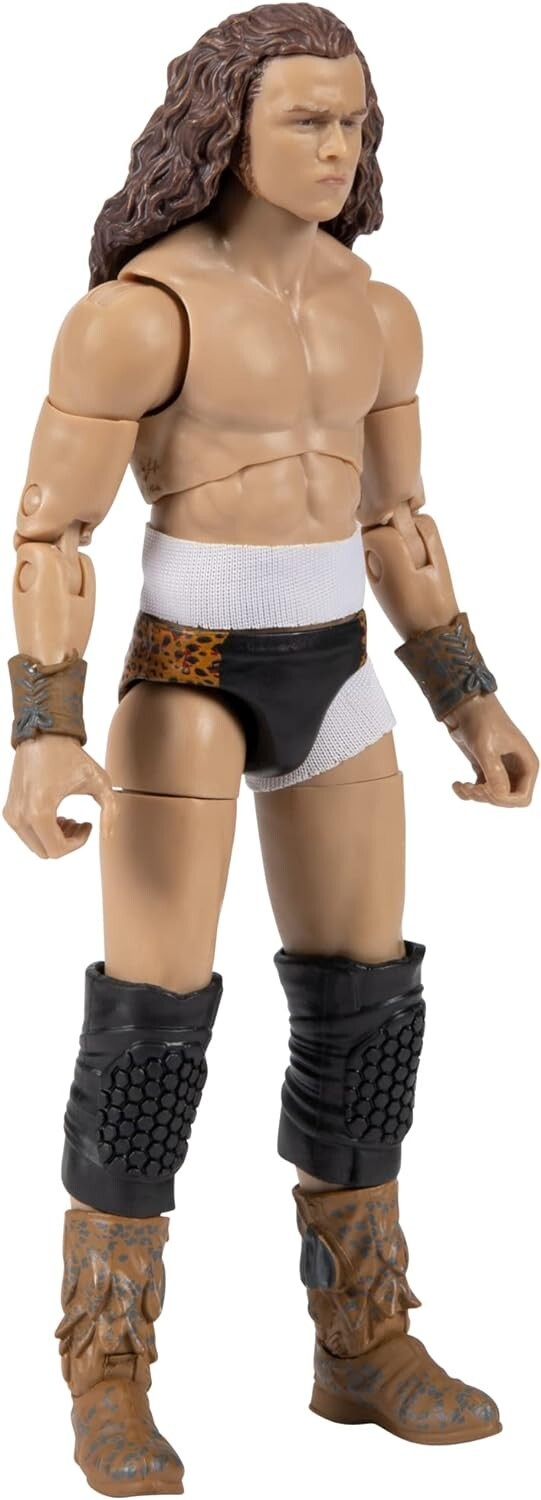 Dynamic 2-Pack Action Figures: Luchasaurus & Jungle Boy - Perfect for Collectors