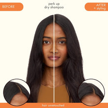 Load image into Gallery viewer, Travel-Friendly Aerosol Dry Shampoo for All Hair Types with Amber Vanilla Scent