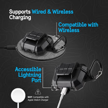 Load image into Gallery viewer, Premium Hard Shell AirPods Pro Case with IP68 Rating - Ultimate Drop Protection