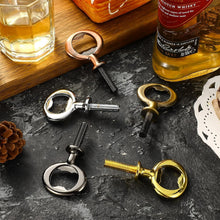 Load image into Gallery viewer, 30-Piece Stainless Steel Bottle Opener Kit - DIY Craft for Events &amp; Gifting