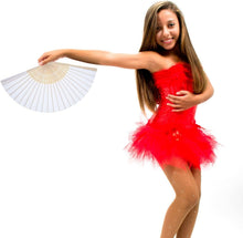 Load image into Gallery viewer, Artistic Silk Bamboo Handheld Fans - 120 Elegant Cooling Accessories for Parties