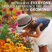 Load image into Gallery viewer, Premium 5 Lb Wildflower Seed Mix - Attract Pollinators with 23 Non-GMO Varieties