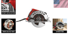 Load image into Gallery viewer, 15 Amp Lightweight Circular Saw with 56-Degree Bevel - Perfect for Woodwork