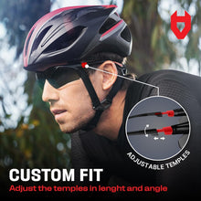 Load image into Gallery viewer, Lightweight Scratch-Resistant Safety Sunglasses - UV Protection &amp; Comfort Fit