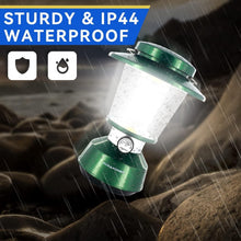 Load image into Gallery viewer, Portable 360-Degree LED Lantern - 30 Hour Battery &amp; USB Charging Capability