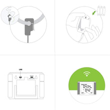 Load image into Gallery viewer, Portable Elite 4.0 Wireless Energy Monitor with XL Sensors - Easy Install