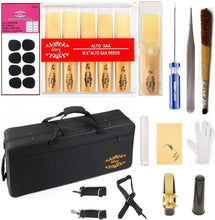 Load image into Gallery viewer, Versatile E Flat Alto Saxophone with Luxury Gold Finish - Perfect for All Ages