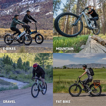 Load image into Gallery viewer, Lightweight Recyclable Tire Insert - No-Flat Foam Protection for Mountain Biking