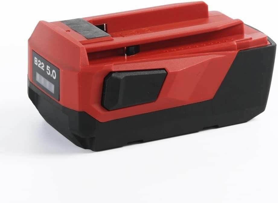 2 Pack 22V Lithium-Ion Batteries for Hilti B22 - High Capacity & Extended Use