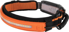 Load image into Gallery viewer, 575 Lumens USB-C Rechargeable Headlamp with Adjustable Focus for Work &amp; Outdoors