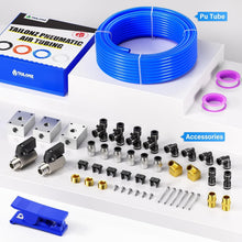 Load image into Gallery viewer, 32-Meter PU Pneumatic Tubing - 100ft Lightweight Air Hose for Easy Handling