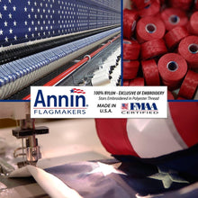 Load image into Gallery viewer, 8x12 Feet U.S. Flag - Weather-Resistant American Flag, Made in the USA
