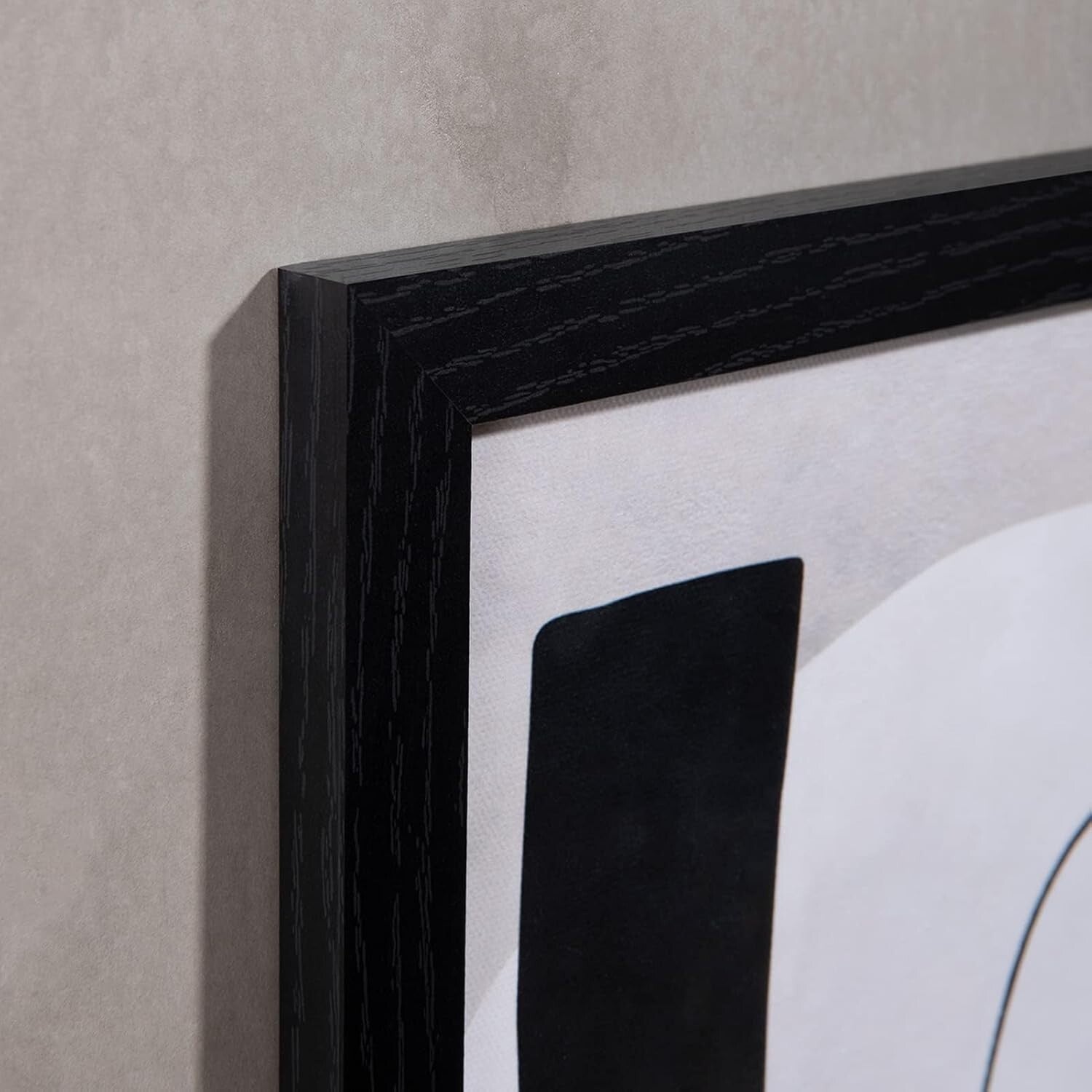 Set of 5 Black 11x17 Picture Frames for Gallery Wall Decor - Versatile Display