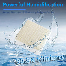 Load image into Gallery viewer, Easy Install 2 Pack Super Humidifier Wick Filter Compatible with Essick Air