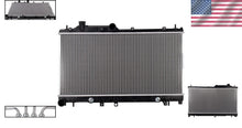 Load image into Gallery viewer, Leak-Tested Lightweight Aluminum Radiator for Subaru Forester &amp; Outback