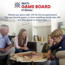 Load image into Gallery viewer, Ultimate Board Game Set with Over 85 Games - Perfect for Family Fun Nights