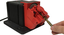 Load image into Gallery viewer, Electric Multifunctional Sharpener for Knives, Chisels &amp; Drills - Compact Design