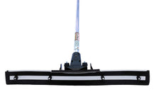 Load image into Gallery viewer, Lightweight 24" Heavy Duty Floor Squeegee Made in USA with Guaranteed Handle