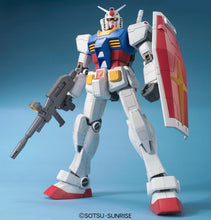 Load image into Gallery viewer, Official Bandai Hobby RX-78-2 Gundam 1/48 Model - No Glue Needed for Easy Build
