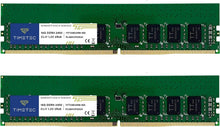 Load image into Gallery viewer, Hynix 32GB Kit (2x16GB) 2400MHz Unbuffered ECC RAM for High-Performance Servers