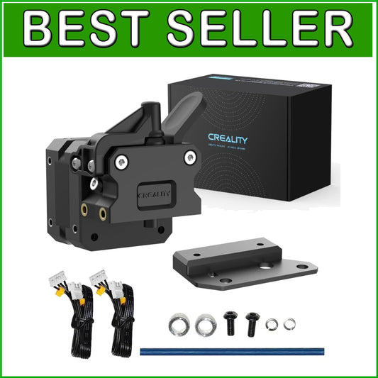 Enhance Your Printing with Official Sprite Direct Drive Extruder Kit for Ender 3