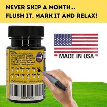 Load image into Gallery viewer, Beneficial Bacteria Septic Tank Treatment Capsules | 2-Year Supply Made in USA