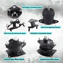 Load image into Gallery viewer, 6-Piece Mounts Set - Reliable Replacement for 2003-2007 Honda Accord 3.0L V6