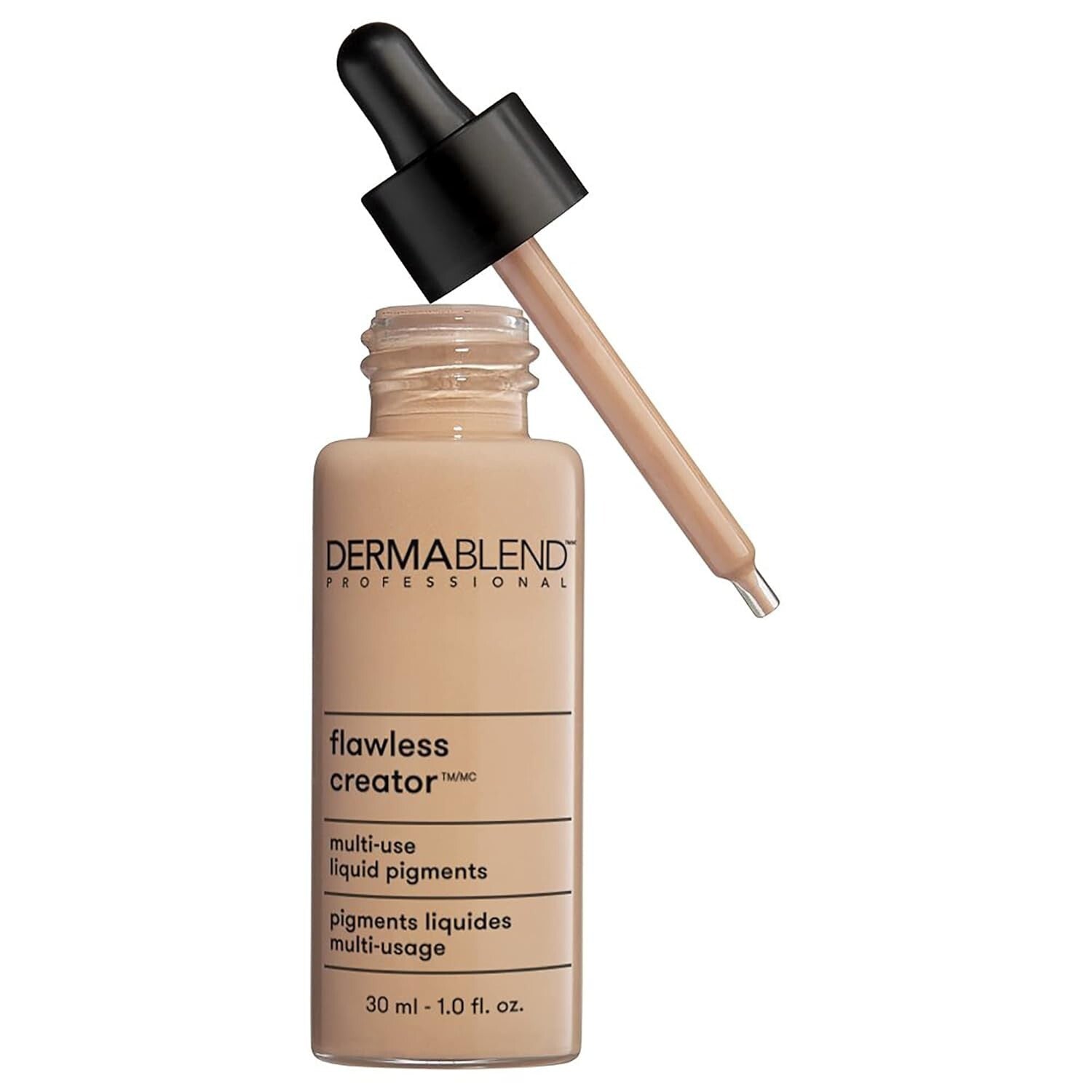 Flawless Creator Liquid Foundation - Full Coverage, Lightweight & Natural Finish