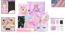 Load image into Gallery viewer, Magical 9PCS Unicorn Gift Set for Girls Aged 3-12 - Enchanting Birthday Surprise