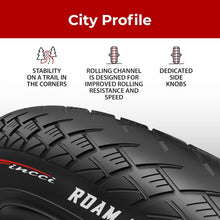 Load image into Gallery viewer, High-Quality 700x38c Foldable Bike Tires with Antipuncture Protection - 2 Pack