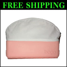Load image into Gallery viewer, Compact 9x7x3 Waterproof Makeup Bag with Ribbed Bottom - Ideal for Adventure
