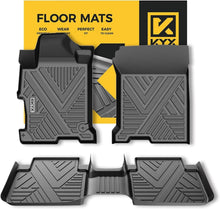 Load image into Gallery viewer, 3D Laser Scanned Custom Fit Floor Liners for 2013-2017 Accord - Stain Resistant