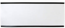 Load image into Gallery viewer, 25-Pack 3x8 Inch Magnetic 'C' Channel Label Holders for Efficient Organization
