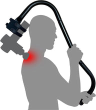 Load image into Gallery viewer, BackBadger: The Ultimate Ergonomic Holder for Massage Guns - Hassle-Free Relief