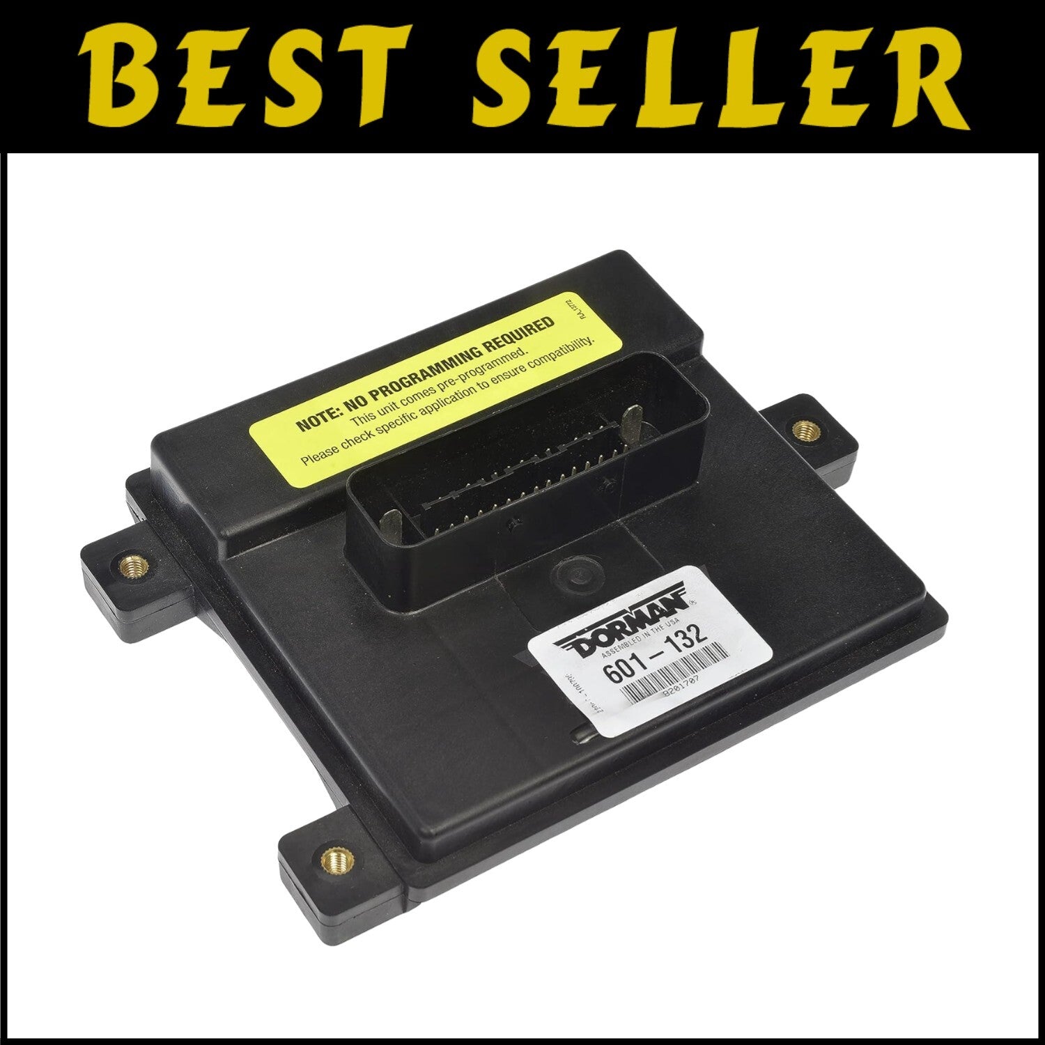 Upgrade Your Vehicle's Reliability with Pre-Programmed Fuel Pump Driver Module