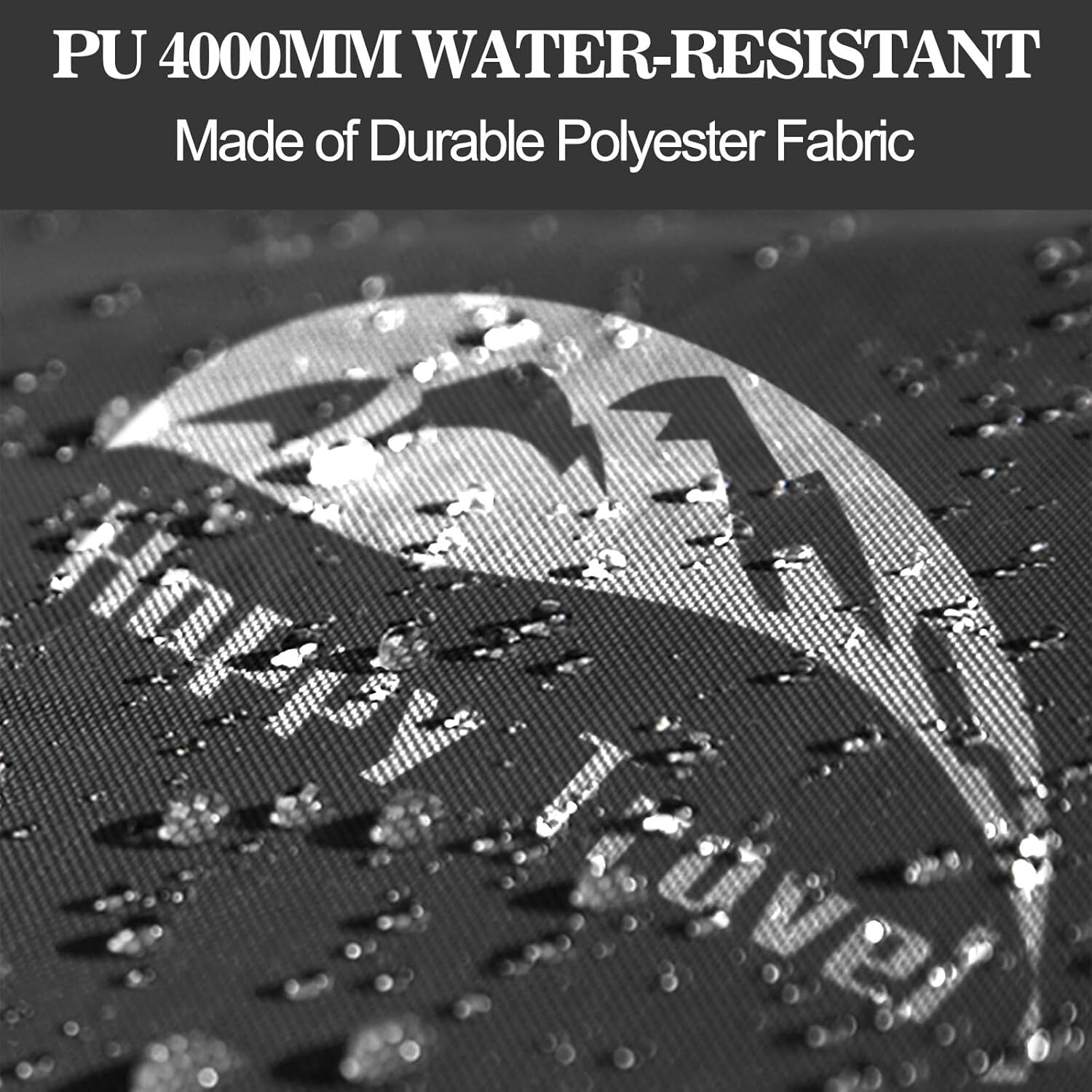 Waterproof Bike Storage Tent for 2-8 Bikes – Outdoor Protection with Ventilation