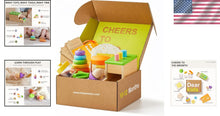 Load image into Gallery viewer, Multi-Sensory Montessori Discovery Toy Set for 1-Year-Olds - Thoughtful Gift