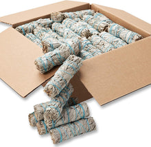 Load image into Gallery viewer, Wholesale White Sage Smudge Sticks - 50 Pieces for Positive Energy Rituals