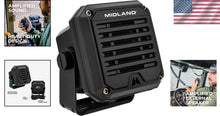 Load image into Gallery viewer, Premium 20W Heavy-Duty Waterproof External Speaker for CB &amp; Two-Way Radios