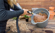 Load image into Gallery viewer, Long Fiber Sphagnum Moss - 2.1lbs for Superior Water Retention &amp; Plant Vitality