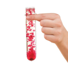 Load image into Gallery viewer, Reusable 120 Pack Test Tubes for Kids - Perfect for Classroom Science Projects