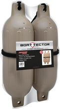 Load image into Gallery viewer, Premium Inflatable Boat Fenders Value Pack - 4.5" x 16" and Fender Lines
