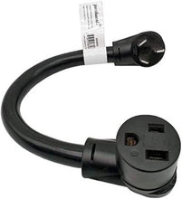 Load image into Gallery viewer, Premium Heavy-Duty NEMA 10-50P to 6-50R Adapter Cord, 50 Amp, 1.5FT Length