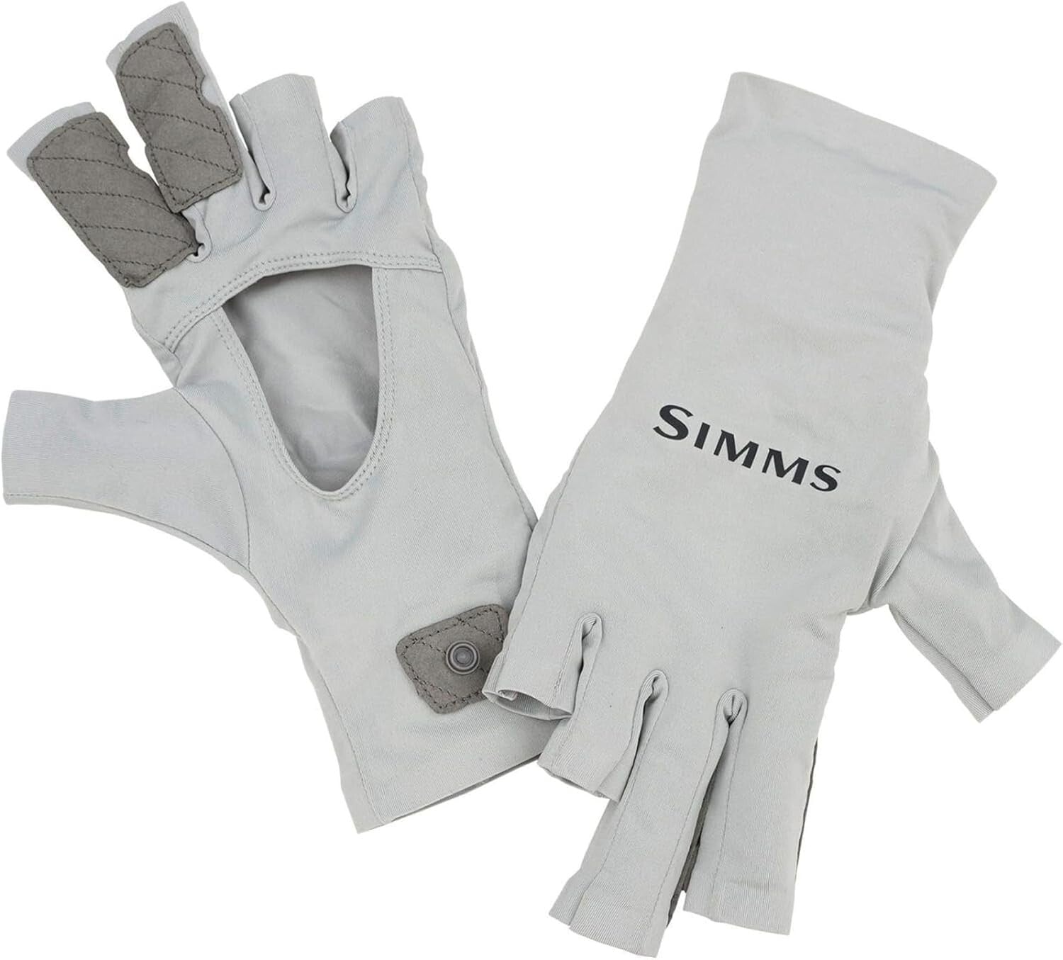 Unisex Solarflex Fishing Sungloves: Comfortable, Lightweight, and UV-Resistant