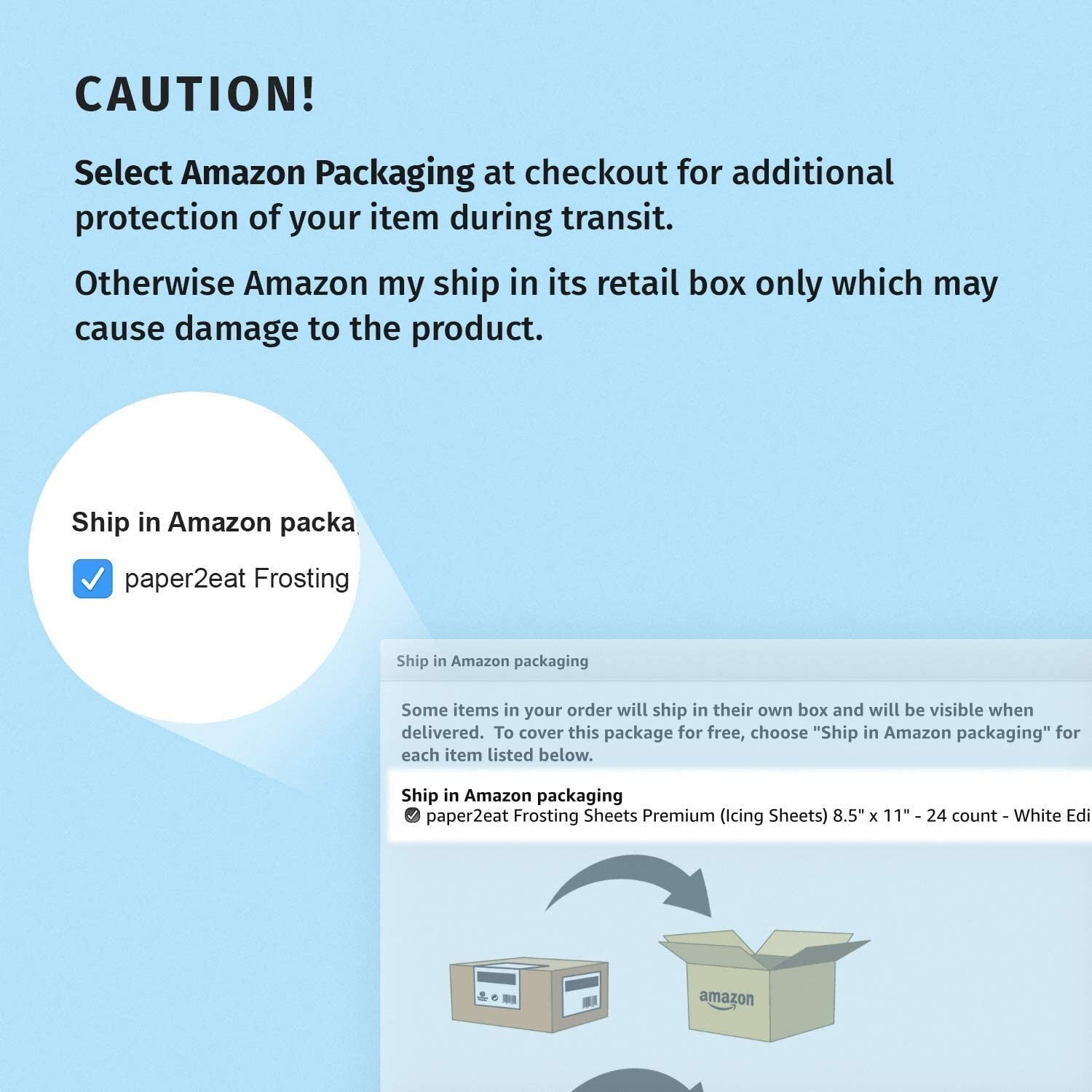 200 Sheets of Natural Edible Wafer Paper - Perfect for Customizing Desserts